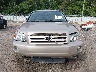 JTEEP21A140****** Destrozados 2004 Toyota Highlander en Estado de Georgia