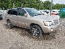JTEEP21A140****** Salvamento y Destrozados 2004 Toyota Highlander en Atlanta East