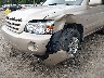 JTEEP21A140****** Salvamento y Reparables 2004 Toyota Highlander en Estado de Georgia