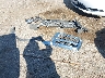 1D7HA16K94J****** Salvage 2004 Dodge Ram 1500 in Texas State