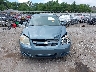 1G1AD5F52A7****** Wrecked 2010 Chevrolet Cobalt in Indiana State