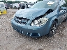 1G1AD5F52A7****** Salvage and Repairable 2010 Chevrolet Cobalt in Indiana State