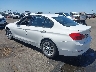 WBA8E1G54GN****** Salvage and Repairable 2016 BMW 3 Series in Sacramento
