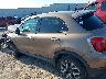 ZFBCFXCB9JP****** Salvamento 2018 Fiat 500X