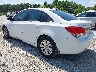1G1PA5SH5E7****** Salvage and Repairable 2014 Chevrolet Cruze in Wilmington