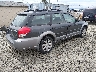 4S4BP61C397****** Salvage and Wrecked 2009 Subaru Outback in Oregon State
