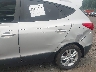 KM8JUCAC3DU****** Reparables 2013 Hyundai Tucson