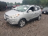 KM8JUCAC3DU****** Usados y Reparables 2013 Hyundai Tucson en Scranton