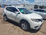KNMAT2MT4FP****** Salvage and Wrecked 2015 Nissan Rogue in Houston