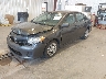 5YFBU4EE1DP****** Used and Repairable 2013 Toyota Corolla in Provo