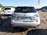 2T2BK1BA5AC****** Wrecked 2010 Lexus RX 350