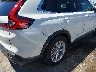 2HKRS3H70SH****** Reparables 2025 Honda CR-V en Estado de California