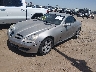 WDBWK54F06F****** Used and Repairable 2006 Mercedes-Benz SLK-Class in Phoenix