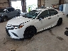 4T1G11BK3LU****** Used and Repairable 2020 Toyota Camry in Newburgh