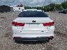 5XXGU4L35JG****** Salvage 2018 Kia Optima