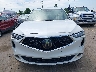5J8YE1H47RL****** Wrecked 2024 Acura MDX in Michigan State