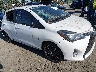VNKKTUD35FA****** Salvage and Wrecked 2015 Toyota Yaris in Seattle