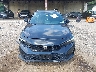 2HGFE4F84SH****** Wrecked 2025 Honda Civic Hybrid in New York State