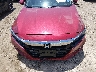 1HGCV1F12KA****** Wrecked 2019 Honda Accord in Texas State