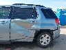 2GKALREK9E6****** Salvamento y Reparables 2014 GMC Terrain en Estado de Texas