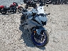 JYARM38E9NA****** Salvage and Wrecked 2022 Yamaha YZF-R7 in Rec Rides Online Exclusive