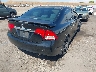2HGFA1F58AH****** Salvage and Wrecked 2010 Honda Civic in California State