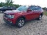 1V2LR2CAXJC****** Used and Repairable 2018 Volkswagen Atlas in Casper