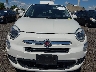 ZFBCFYDT7GP****** Wrecked 2016 Fiat 500X in New Jersey State