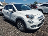 ZFBCFYDT7GP****** Salvage and Wrecked 2016 Fiat 500X in Avenel New Jersey