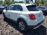 ZFBCFYDT7GP****** Salvage and Repairable 2016 Fiat 500X in Avenel New Jersey