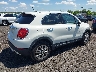 ZFBCFYDT7GP****** Salvage and Wrecked 2016 Fiat 500X in New Jersey State