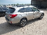 4S4BSENC0F3****** Salvamento y Destrozados 2015 Subaru Outback en Estado de Texas