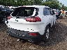 1C4PJMDS5GW****** Salvage and Wrecked 2016 Jeep Cherokee in Ohio State