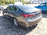 KMHGN4JE3HU****** Salvage and Repairable 2017 Genesis G80 in Indianapolis
