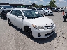 2T1BU4EE3CC****** Salvamento y Destrozados 2012 Toyota Corolla en Dallas