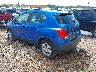 KL7CJKSB7GB****** Salvamento y Reparables 2016 Chevrolet Trax en Concord