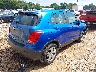KL7CJKSB7GB****** Salvamento y Destrozados 2016 Chevrolet Trax en Estado de Carolina del Norte