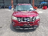 1FM5K8D81HG****** Wrecked 2017 Ford Explorer in Illinois State