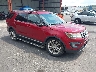 1FM5K8D81HG****** Salvage and Wrecked 2017 Ford Explorer in Saint Louis