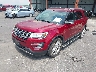 1FM5K8D81HG****** Used and Repairable 2017 Ford Explorer in Saint Louis