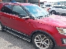1FM5K8D81HG****** Salvage and Repairable 2017 Ford Explorer in Illinois State