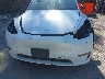 5YJYGDEE7MF****** Salvage and Wrecked 2021 Tesla Model Y in New York State