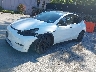 5YJYGDEE7MF****** Used and Repairable 2021 Tesla Model Y in Electric Vehicle Auctions