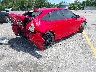 2HGFE2F52NH****** Salvage and Wrecked 2022 Honda Civic in Florida State