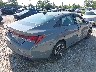 KMHLS4AG0PU****** Salvage and Wrecked 2023 Hyundai Elantra in Illinois State