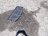 KM8K63A5XMU****** Wrecked 2021 Hyundai Kona in California State