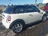 WMWSU3C52BT****** Salvage and Wrecked 2011 MINI Hardtop in Utah State