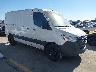 W1Y4KBHY5ST****** Salvage and Wrecked 2025 Mercedes-Benz Sprinter in North Hollywood