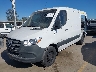 W1Y4KBHY5ST****** Used and Repairable 2025 Mercedes-Benz Sprinter in North Hollywood