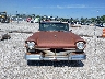 D7K12**** Wrecked 1957 Ford 4 Door Sedan in Missouri State